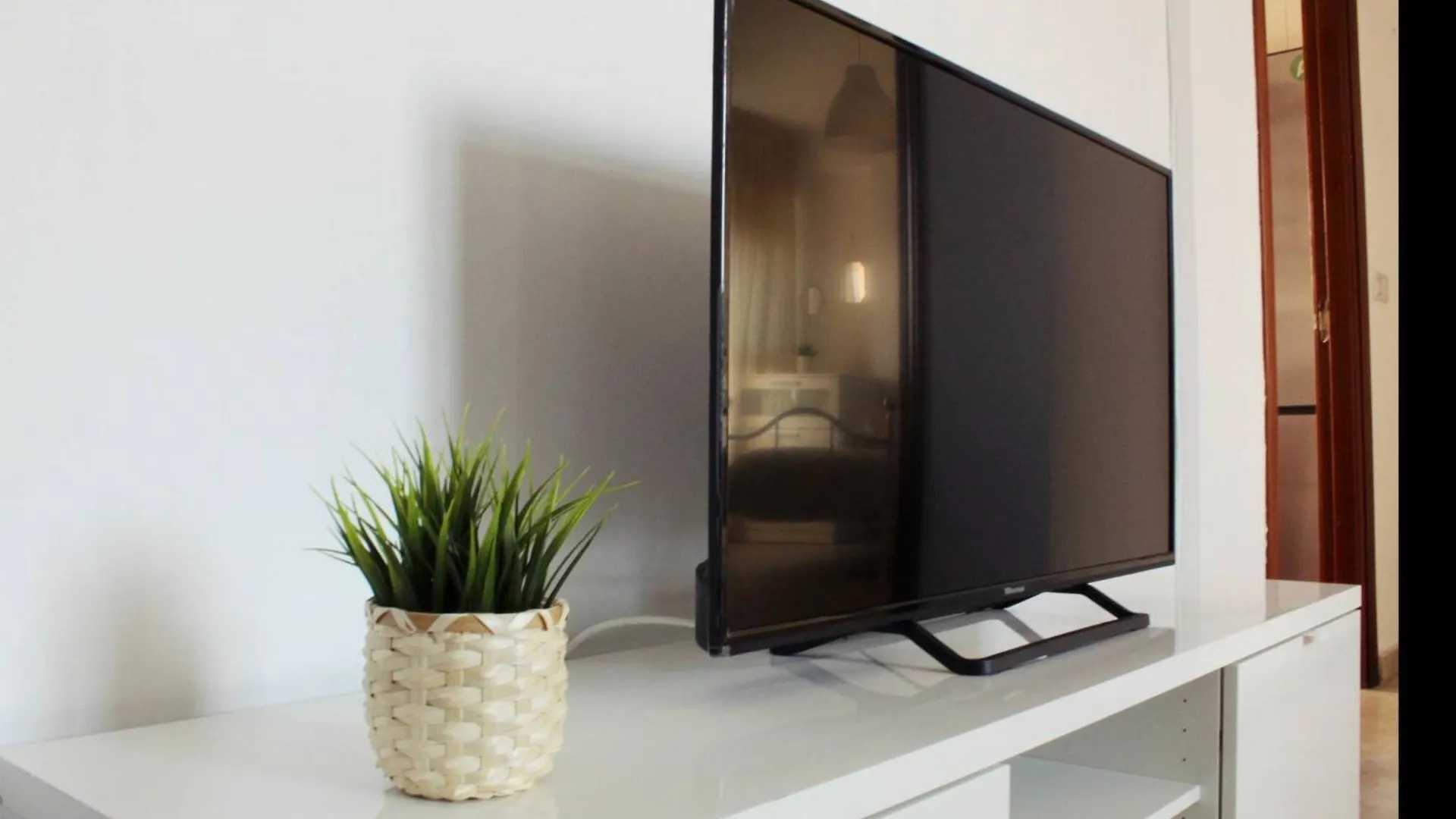 Centrico Y Luminoso Apartamento En Malaga Capital Апартаменты