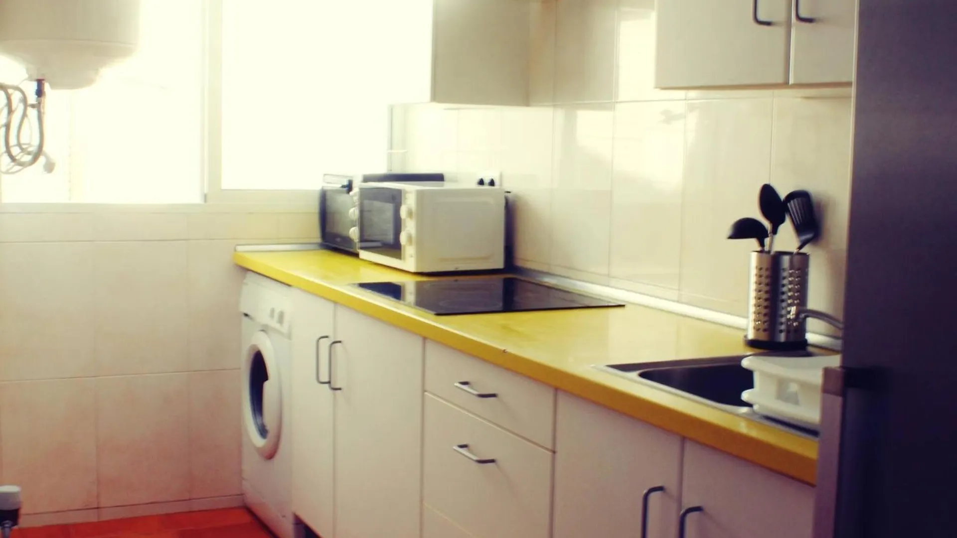 Centrico Y Luminoso Apartamento En Malaga Capital Апартаменты