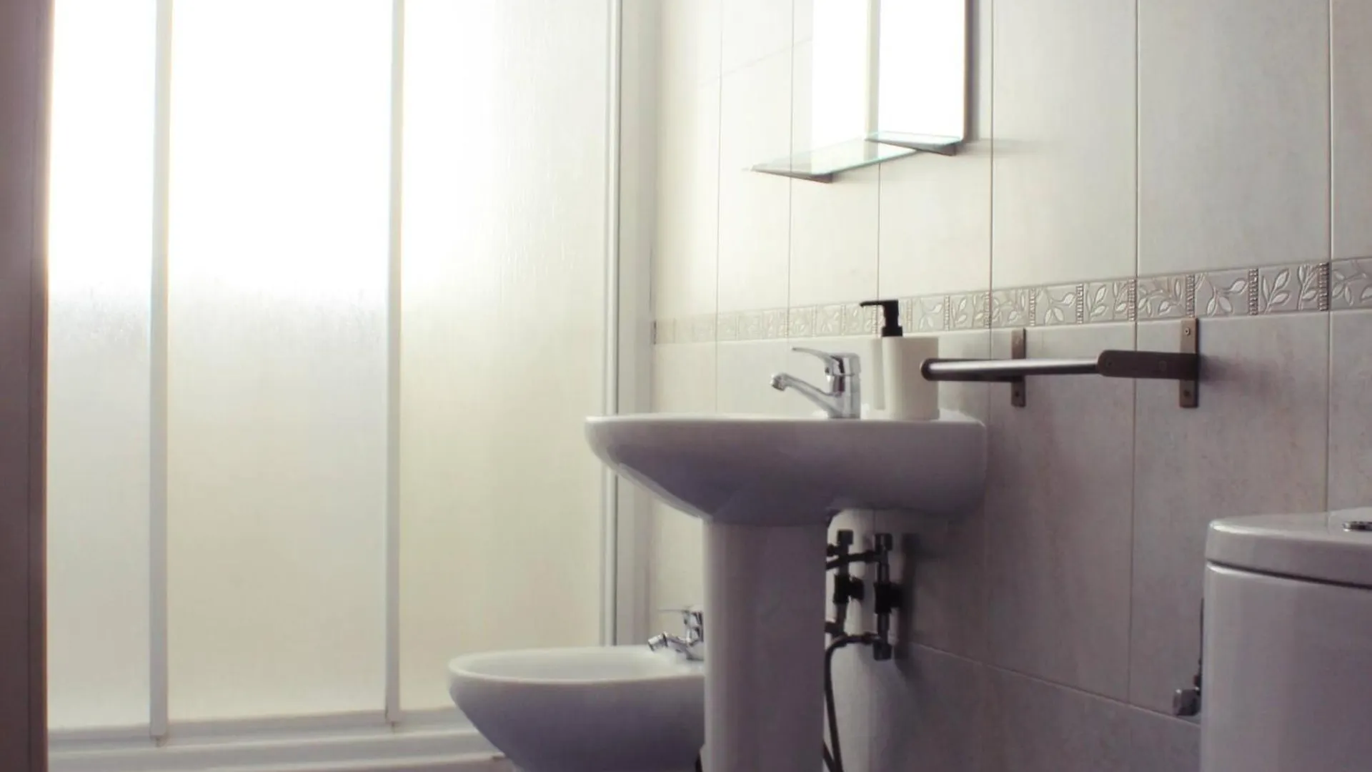 Centrico Y Luminoso Apartamento En Malaga Capital Апартаменты