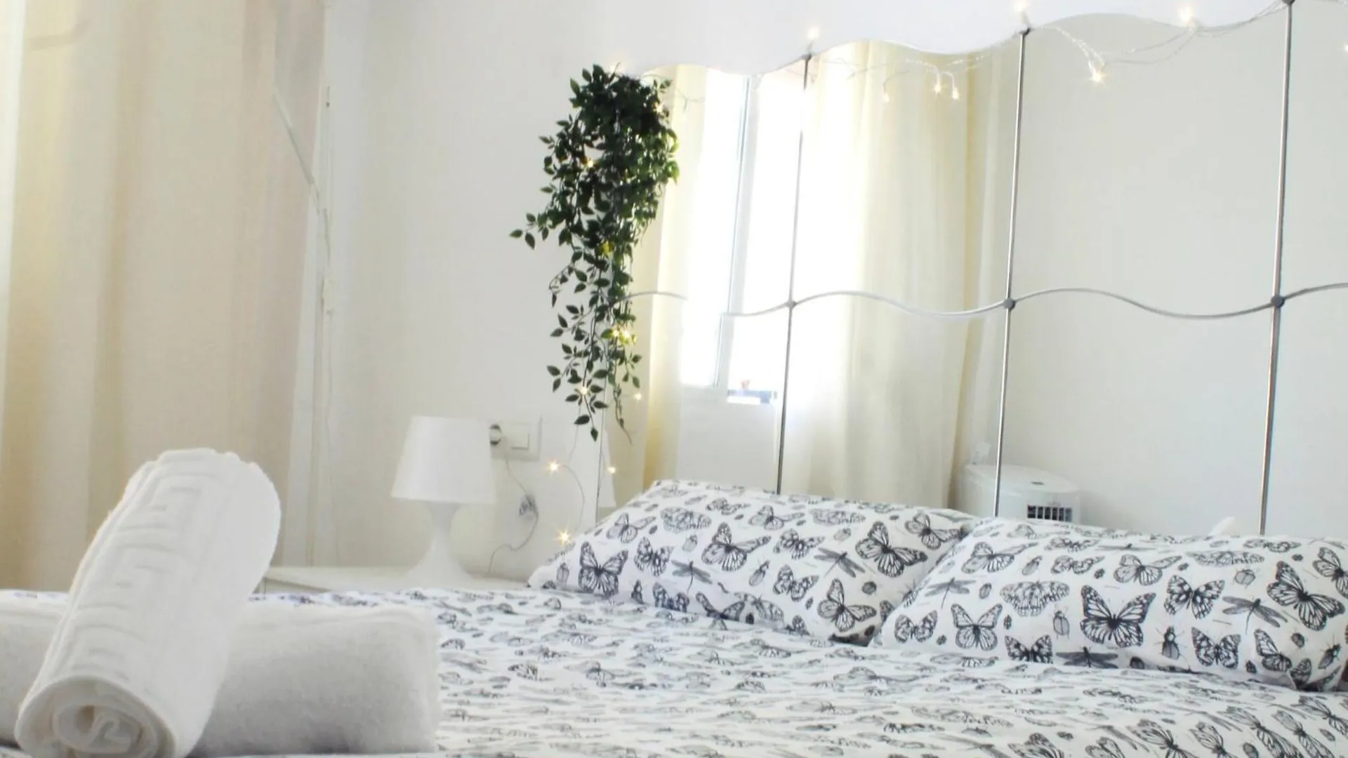 Centrico Y Luminoso Apartamento En Malaga Capital Испания