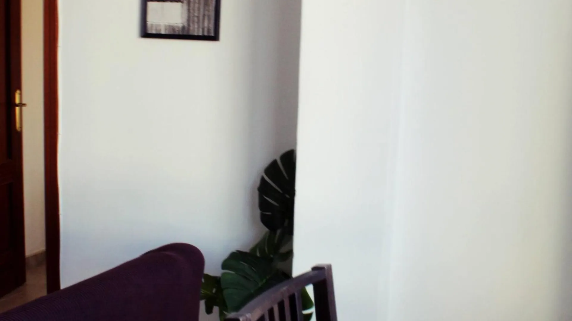 아파트 Centrico Y Luminoso Apartamento En Malaga Capital
